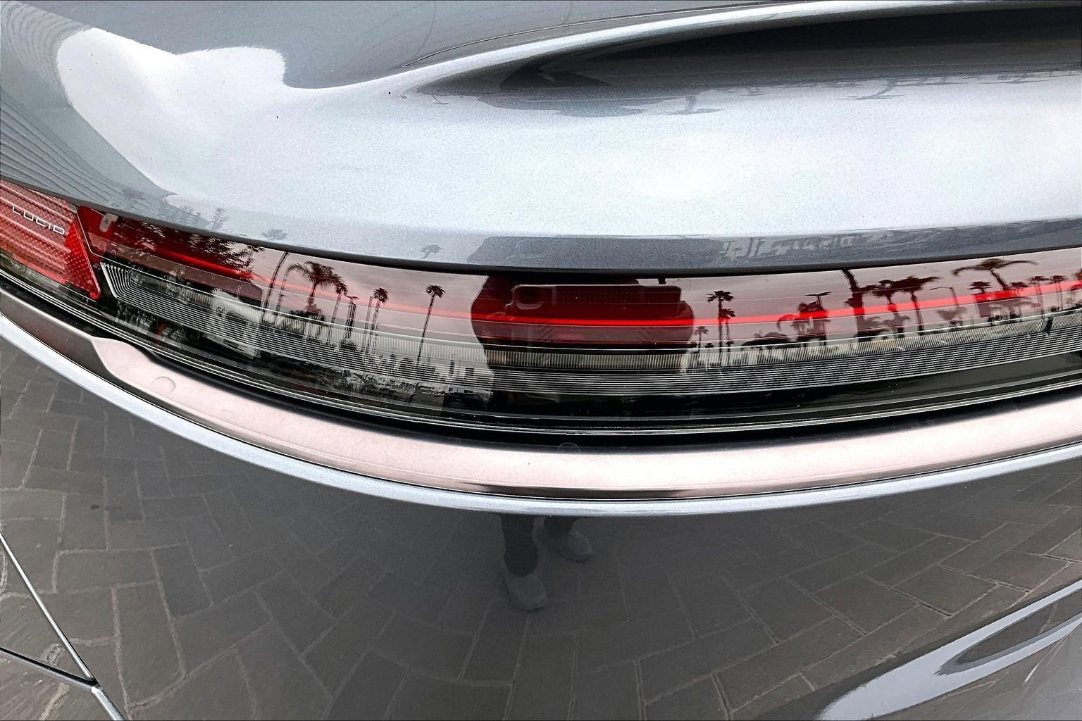 Used 2025 Lucid Air Pure RWD image 29