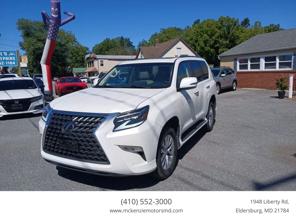 Used 2022 Lexus GX 460 image 1