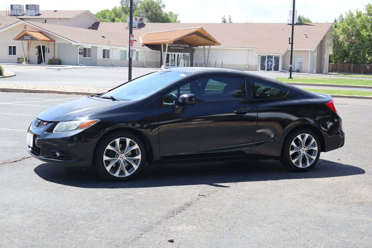 Used 2012 Honda Civic Si image 10