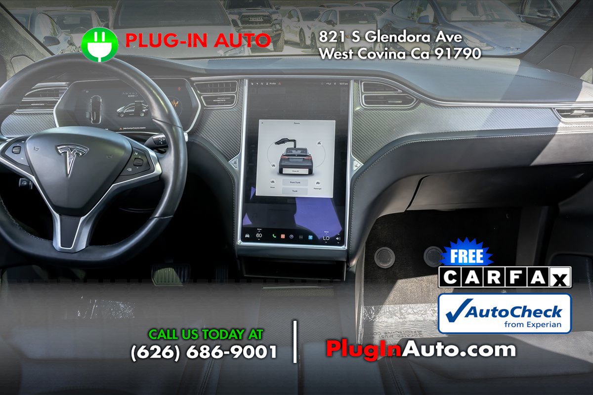 Used 2017 Tesla Model X 100D image 16