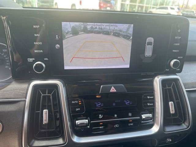 Used 2022 Kia Sorento EX FWD image 25