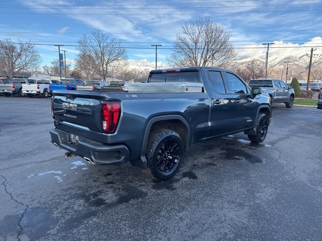 Used 2020 GMC Sierra 1500 Elevation image 7