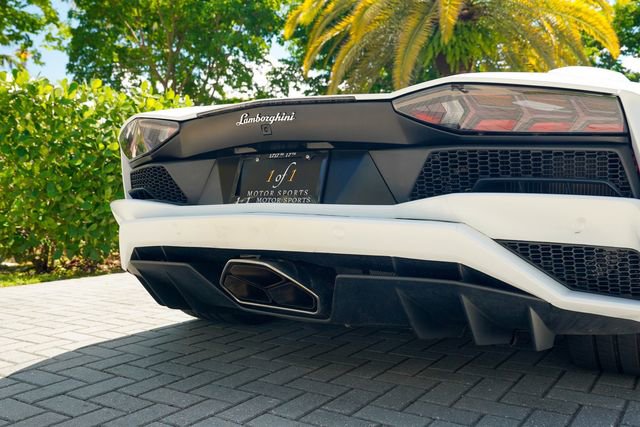 Used 2018 Lamborghini Aventador S AWD/4WD image 46