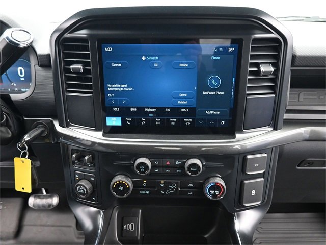 New 2025 Ford F150 STX w/ Equipment Group 200A image 14