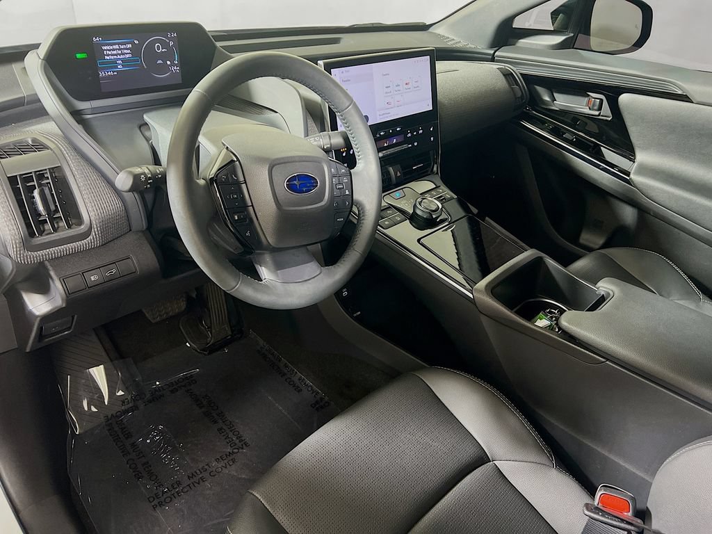 Used 2023 Subaru Solterra AWD image 9
