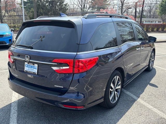 Used 2023 Honda Odyssey Touring image 8