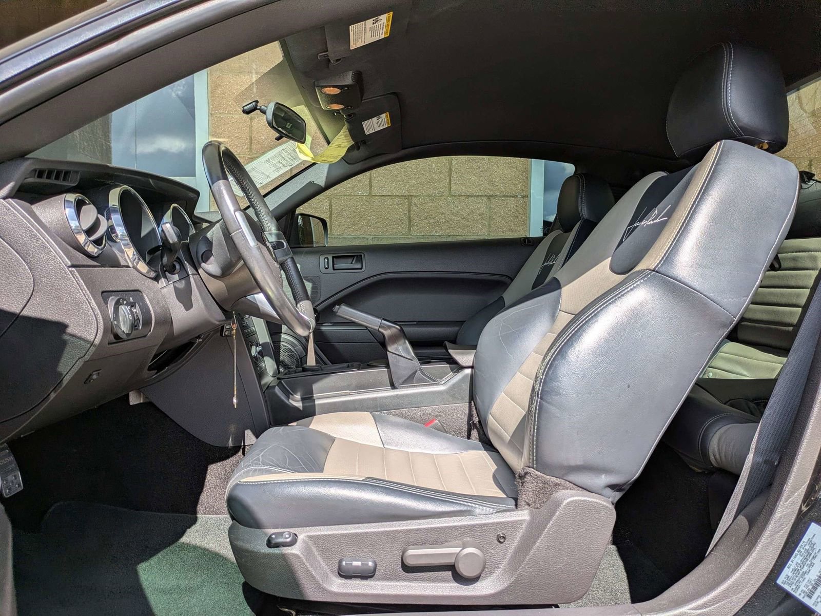 Used 2007 Ford Mustang GT RWD image 10