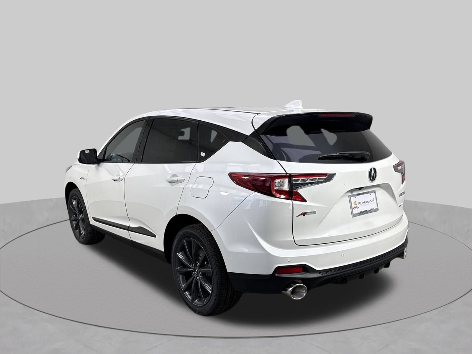New 2026 Acura RDX A-Spec AWD/4WD image 31