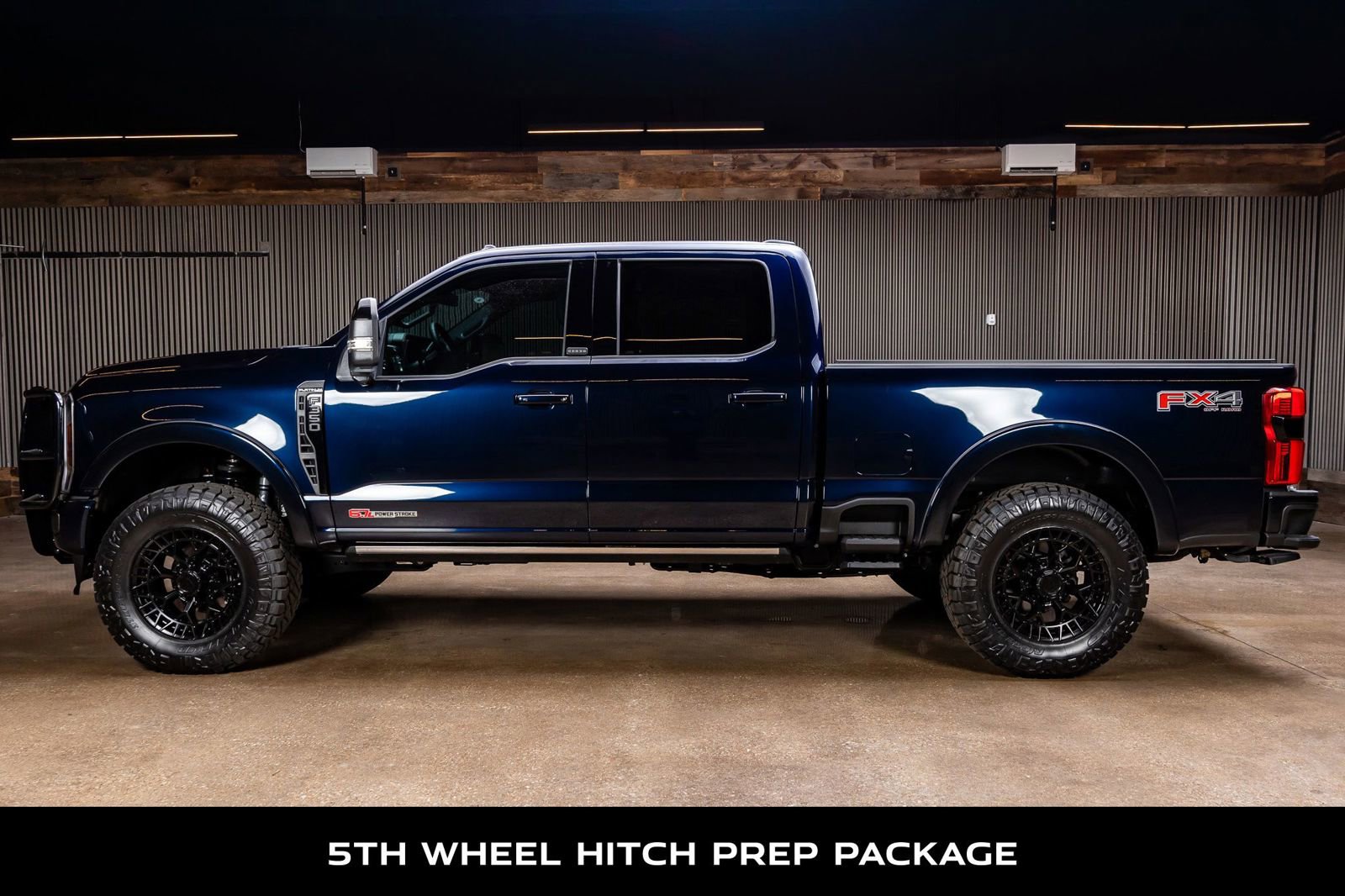 Used 2025 Ford F350 Platinum image 6