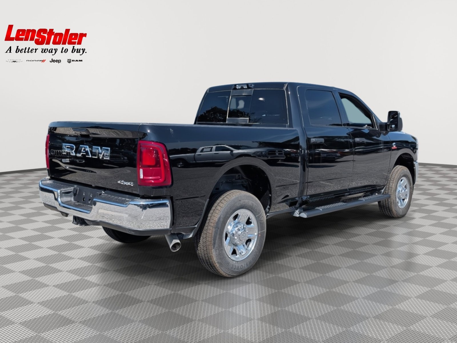 New 2025 RAM 2500 Tradesman image 3
