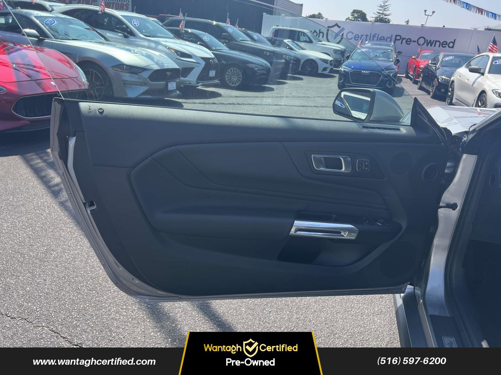Used 2024 Ford Mustang Premium image 16