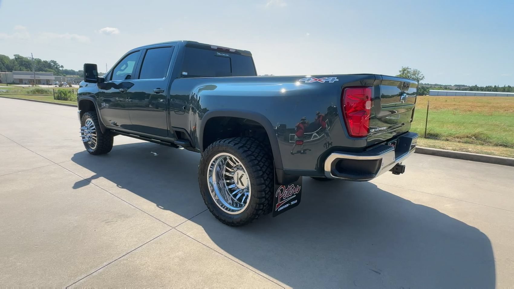 New 2026 Chevrolet Silverado 3500 LT w/ Texas Edition AWD/4WD image 7