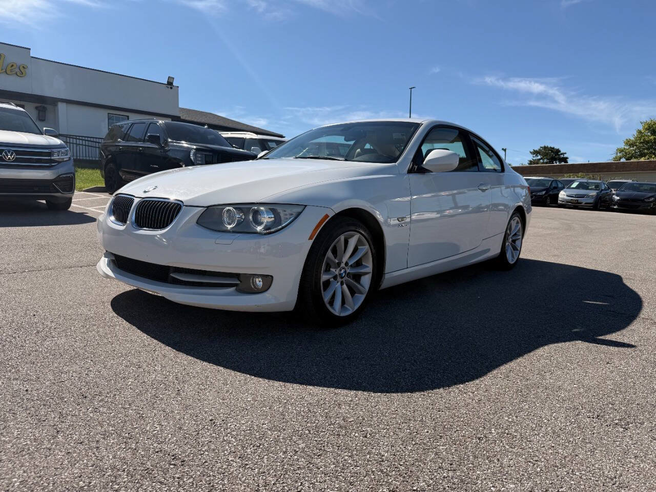 Used 2011 BMW 335i xDrive Coupe w/ Premium Pkg AWD/4WD image 63