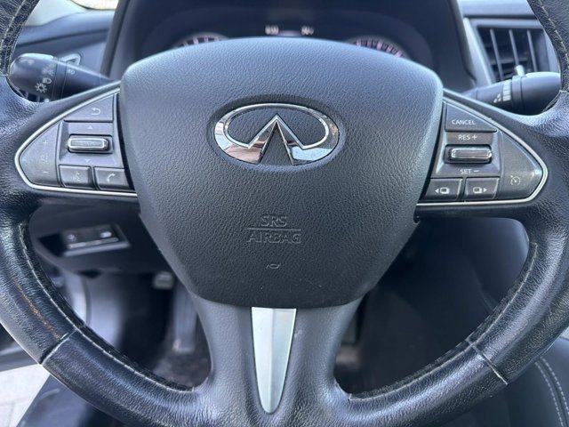 Used 2015 INFINITI Q50 AWD w/ Moonroof Package image 26