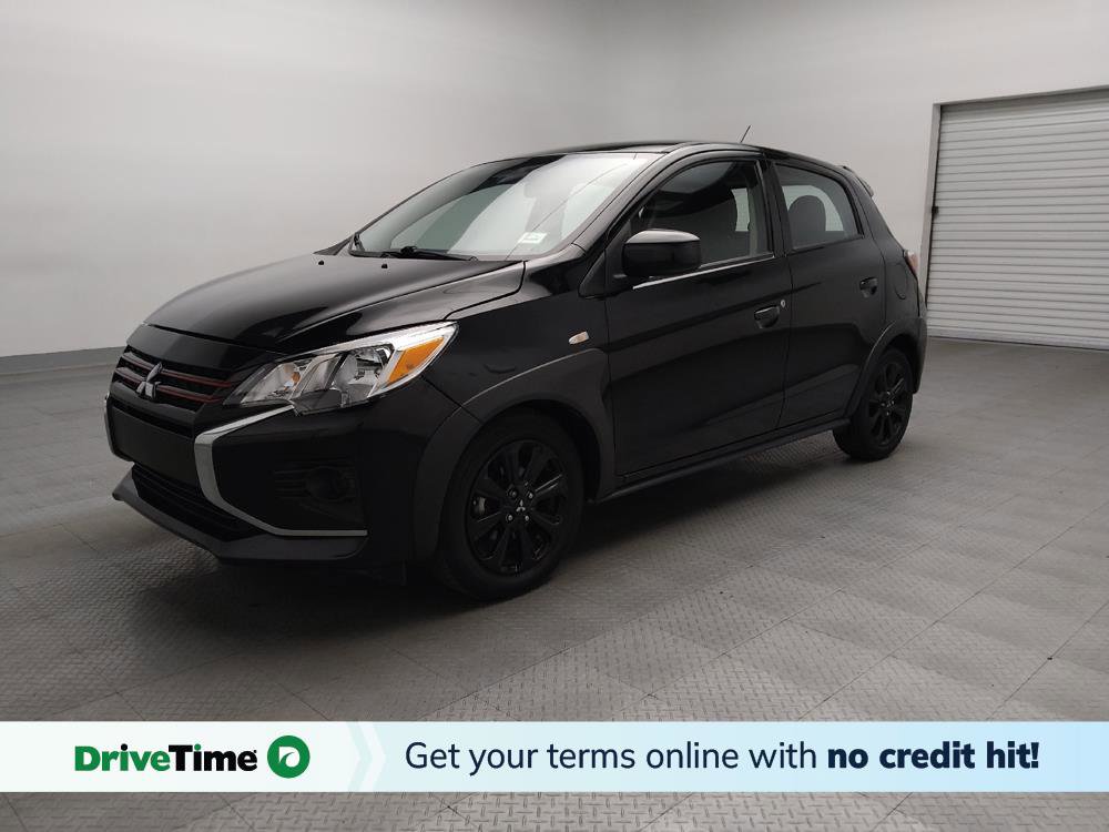 Used 2023 Mitsubishi Mirage Black Edition