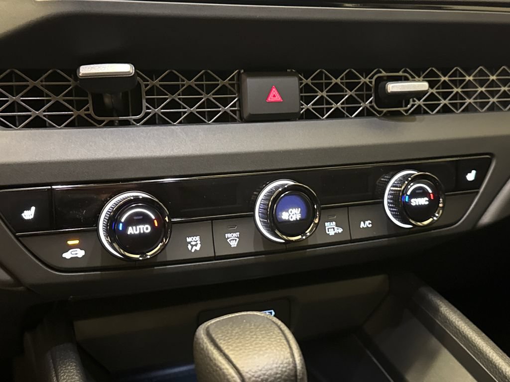 New 2026 Honda Accord SE image 25