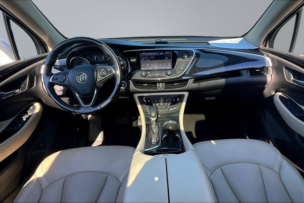 Used 2017 Buick Envision Essence AWD/4WD image 7