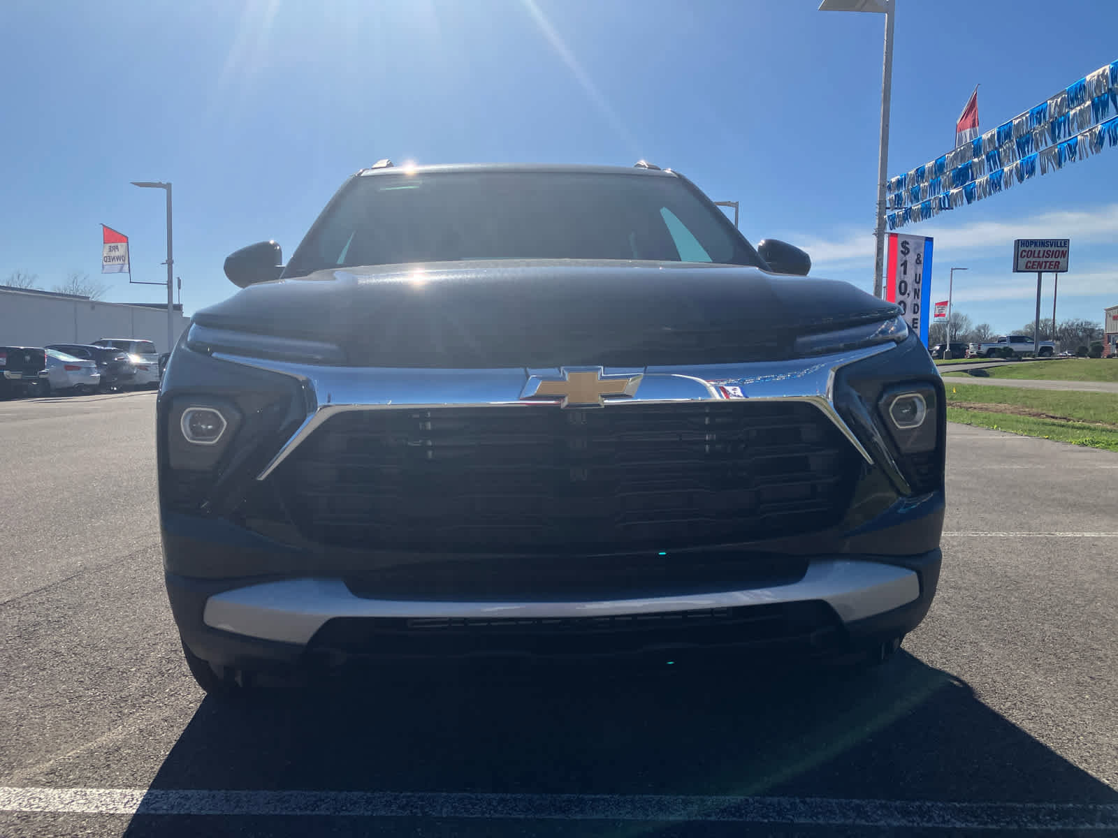 New 2026 Chevrolet TrailBlazer LT w/ Convenience Package image 2