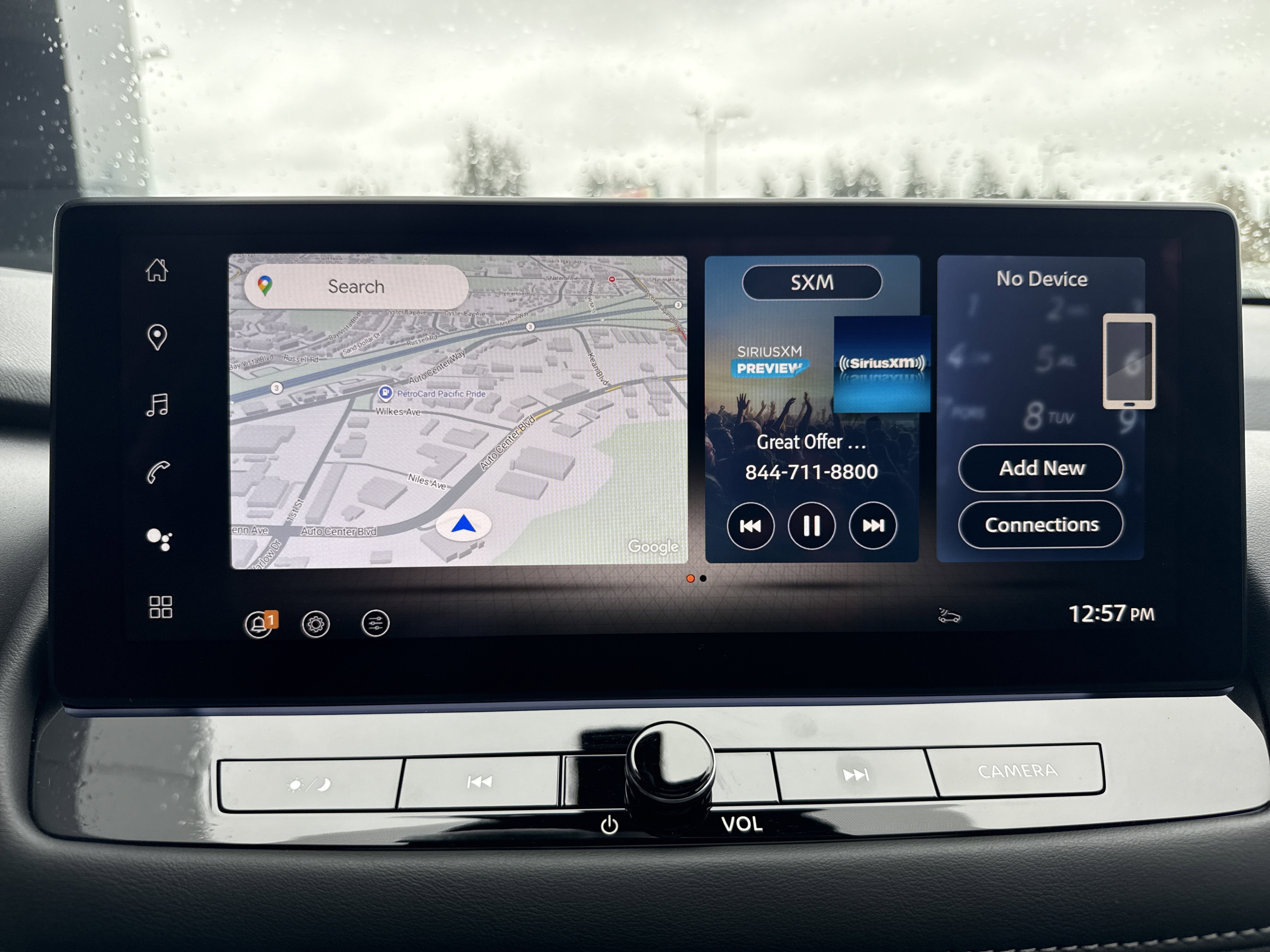 New 2026 Nissan Rogue Platinum AWD/4WD image 27
