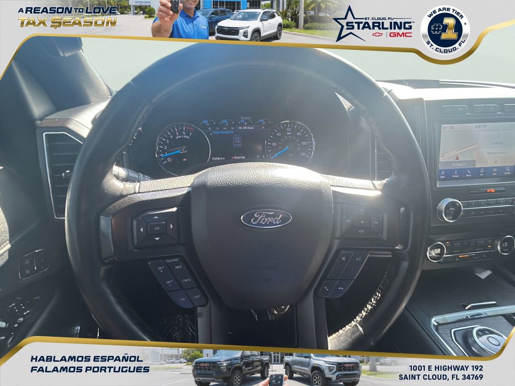 Used 2020 Ford Expedition Max Limited image 19