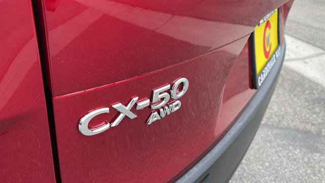 New 2025 MAZDA CX-50 AWD 2.5 S w/ Weather Package image 28