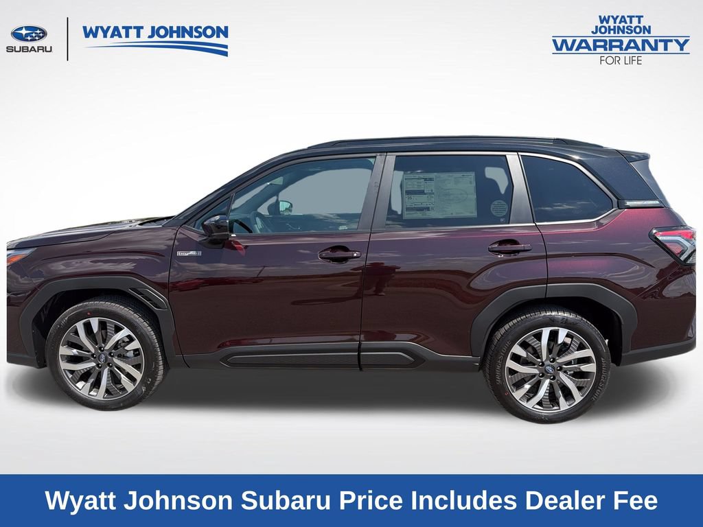 New 2026 Subaru Forester Touring AWD/4WD image 4