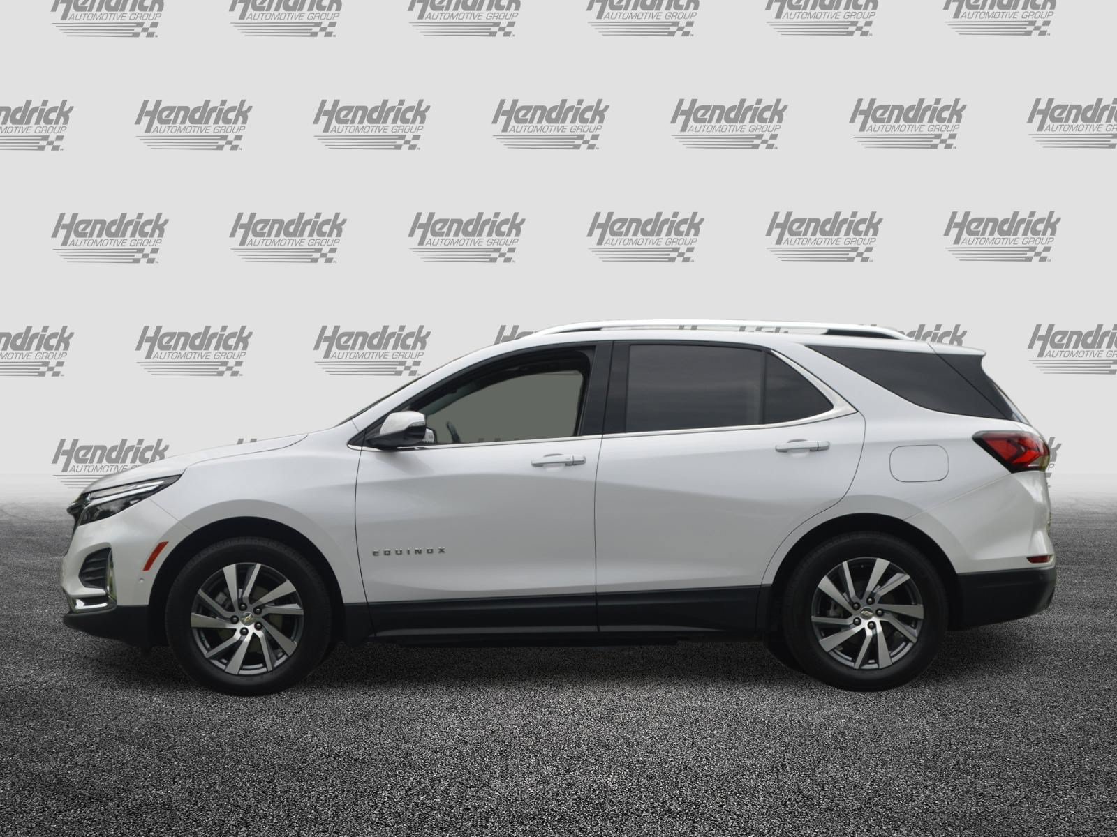 Used 2024 Chevrolet Equinox Premier AWD/4WD image 8