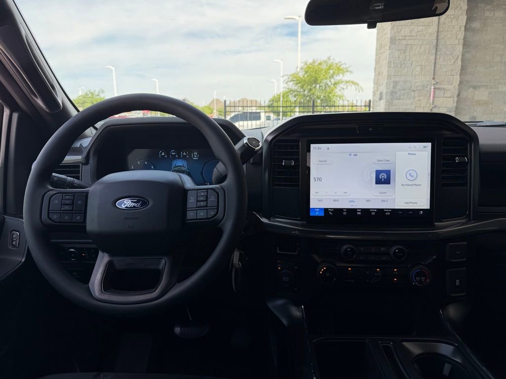New 2026 Ford F150 STX w/ Equipment Group 200A image 37