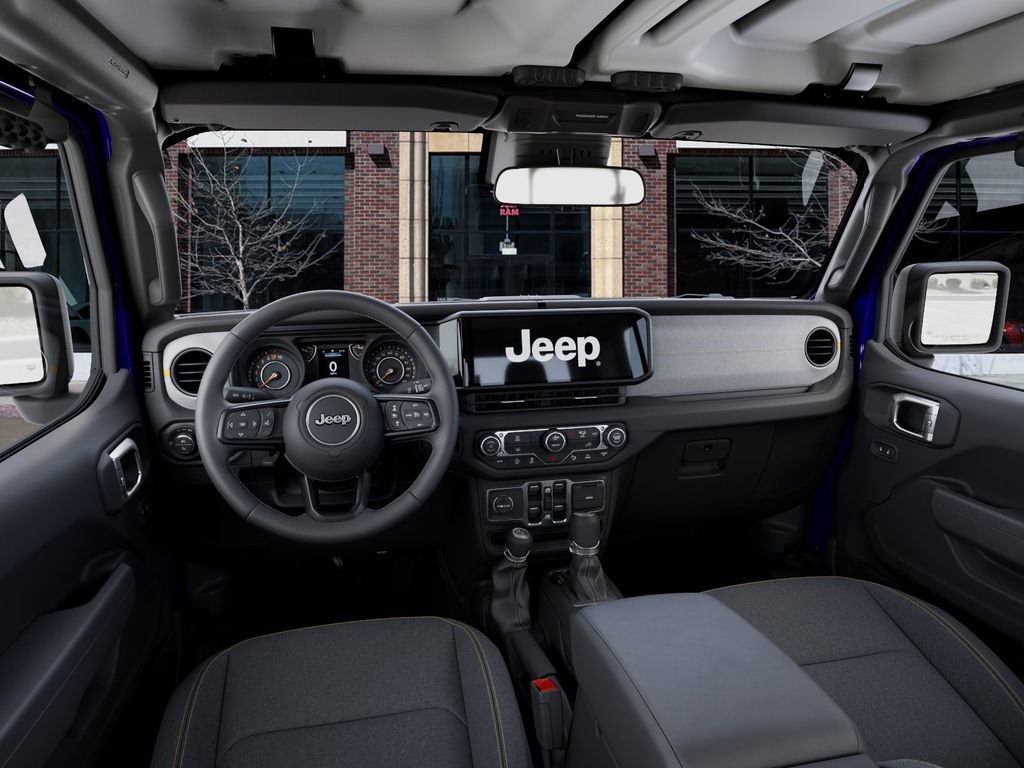 New 2026 Jeep Gladiator Sport image 14