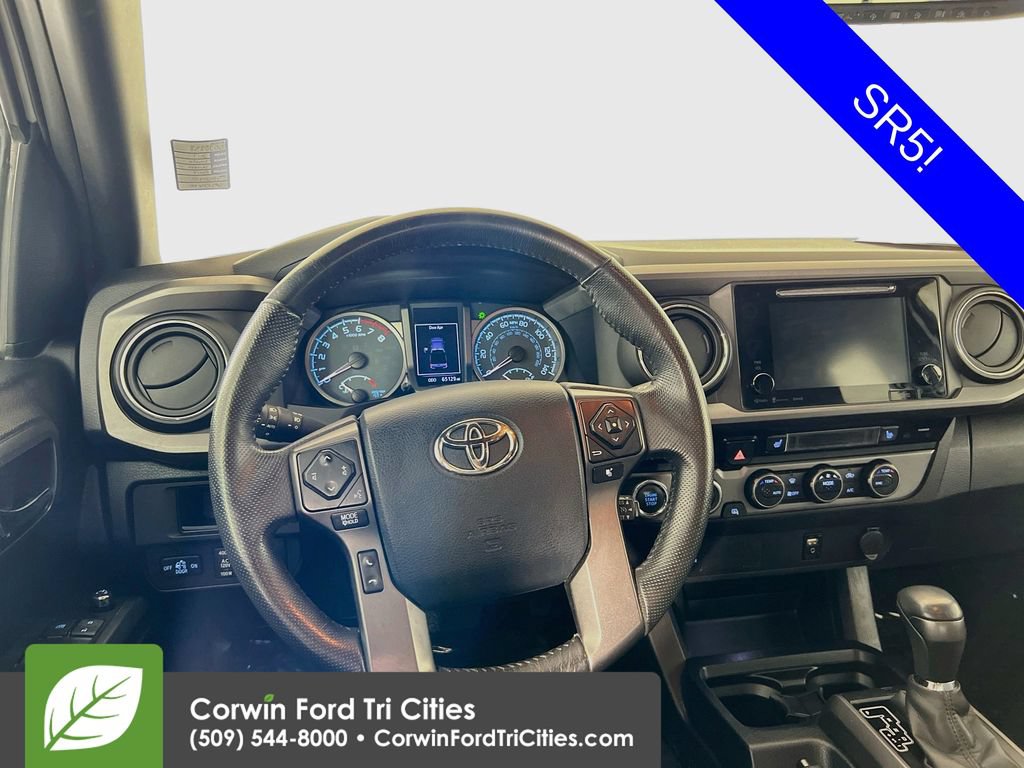 Used 2017 Toyota Tacoma SR5 AWD/4WD image 26
