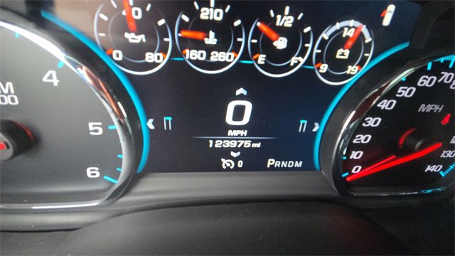 Used 2016 Chevrolet Tahoe LTZ image 12