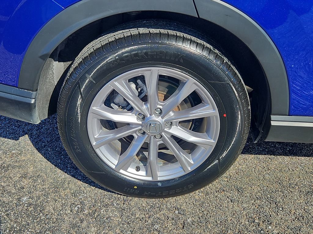 Certified 2024 Honda CR-V EX image 9