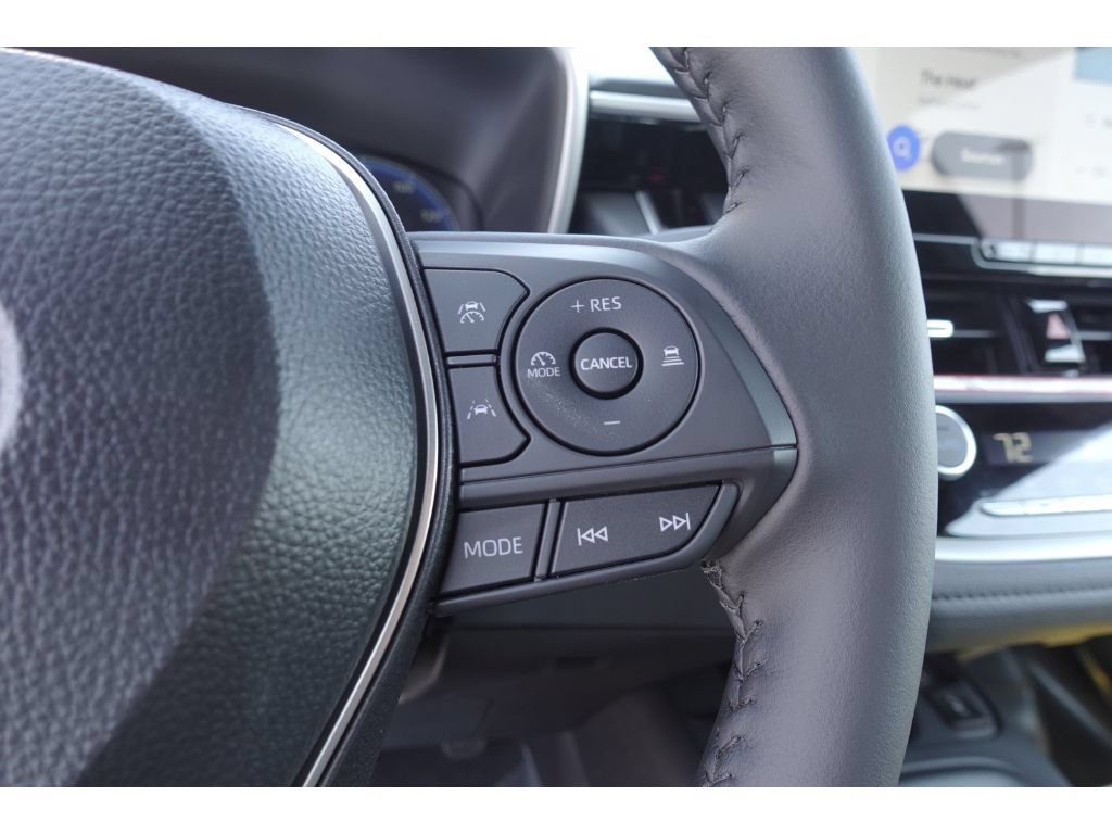 New 2026 Toyota Corolla XSE FWD image 16