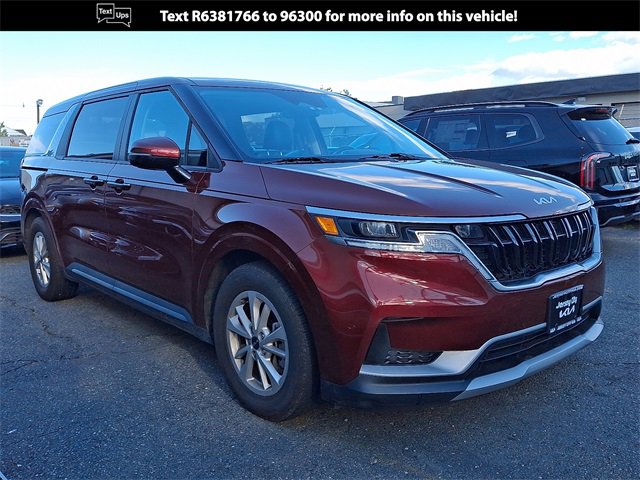 Certified 2024 Kia Carnival LX