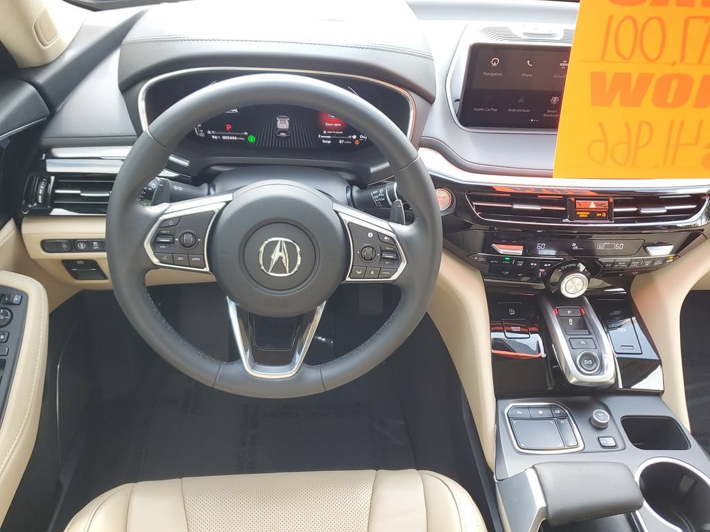 Certified 2023 Acura MDX FWD w/ Technology Package image 20