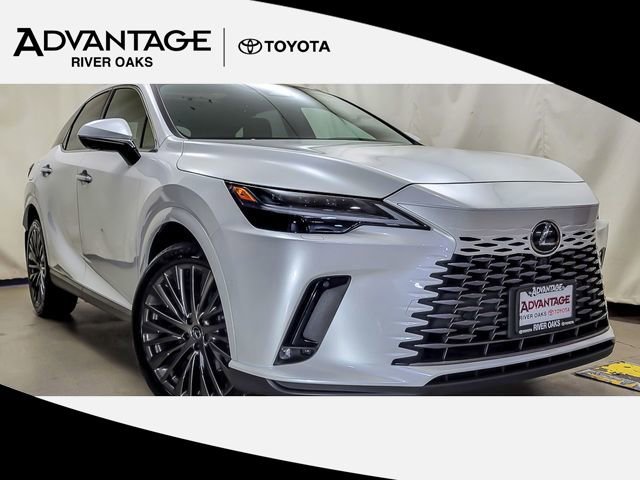 Used 2024 Lexus RX 450h AWD w/ Convenience Package
