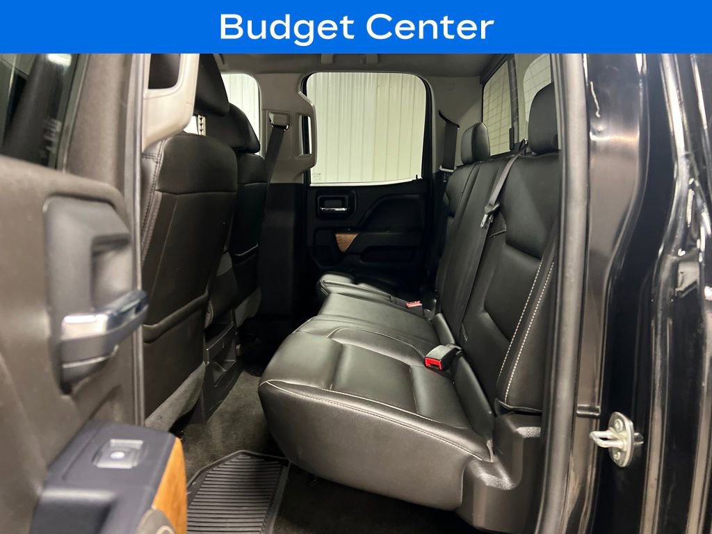 Used 2018 Chevrolet Silverado 1500 LTZ image 13