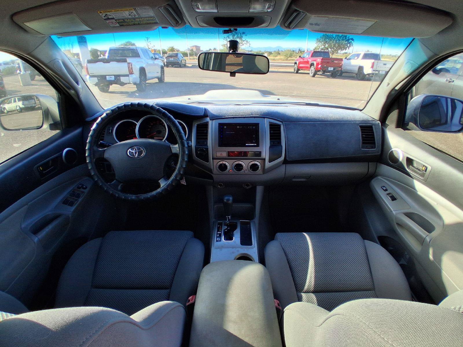 Used 2006 Toyota Tacoma 4x4 Double Cab image 21