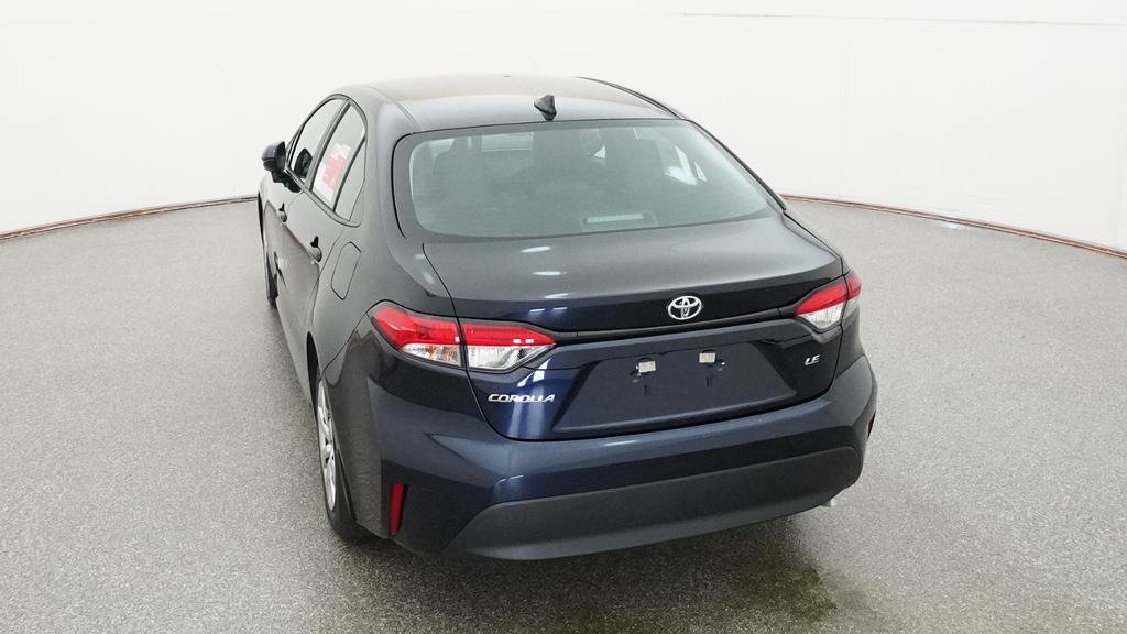 New 2026 Toyota Corolla LE FWD image 9