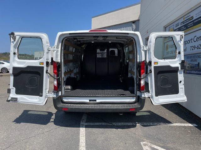Used 2024 Ford Transit 250 Low Roof w/ Exterior Upgrade Package RWD image 24