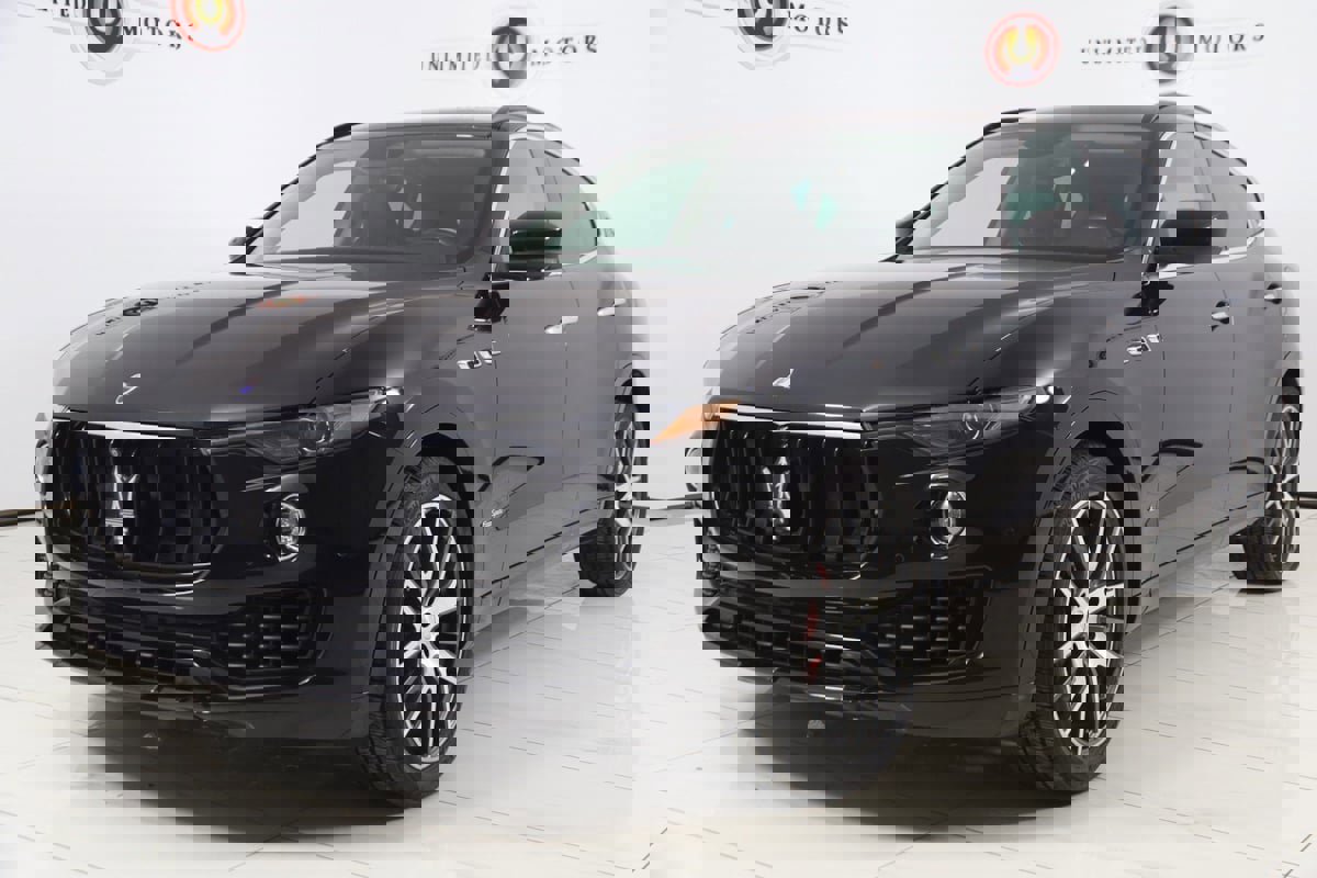 Used 2018 Maserati Levante S GranSport image 5