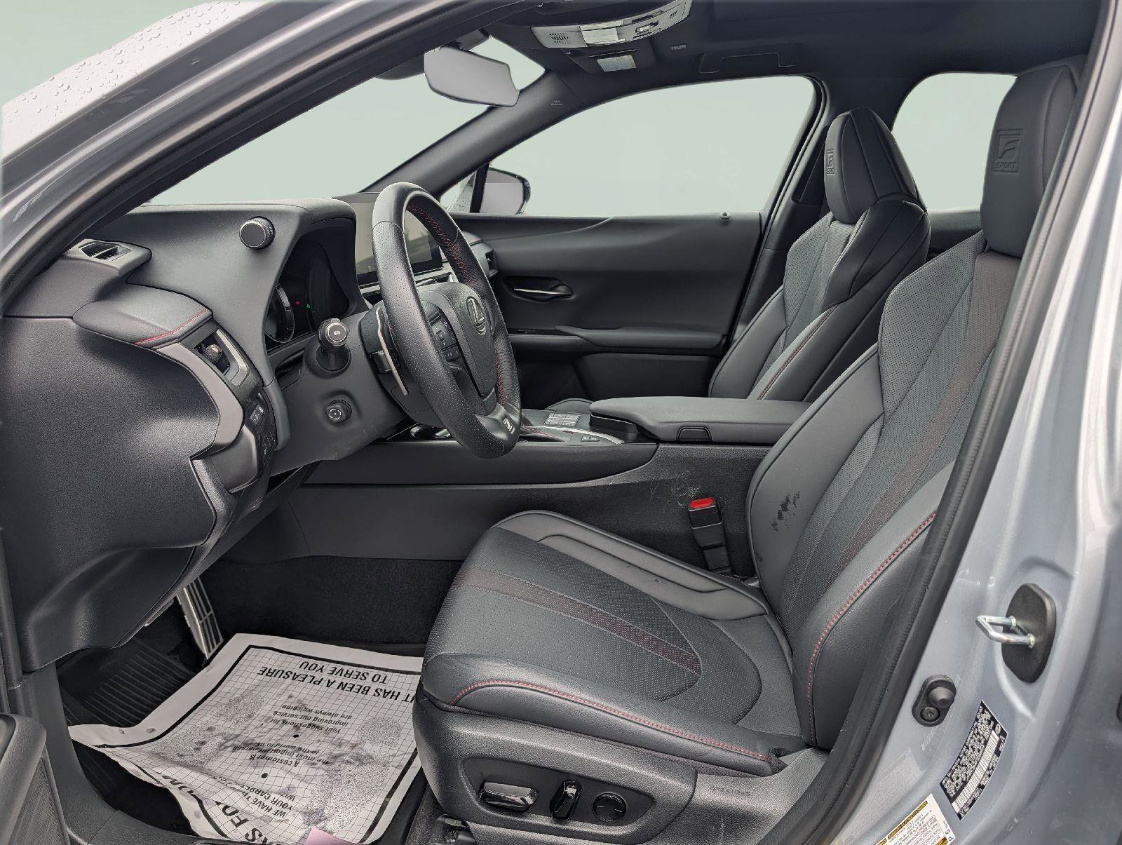 Certified 2023 Lexus UX 250h F Sport image 10