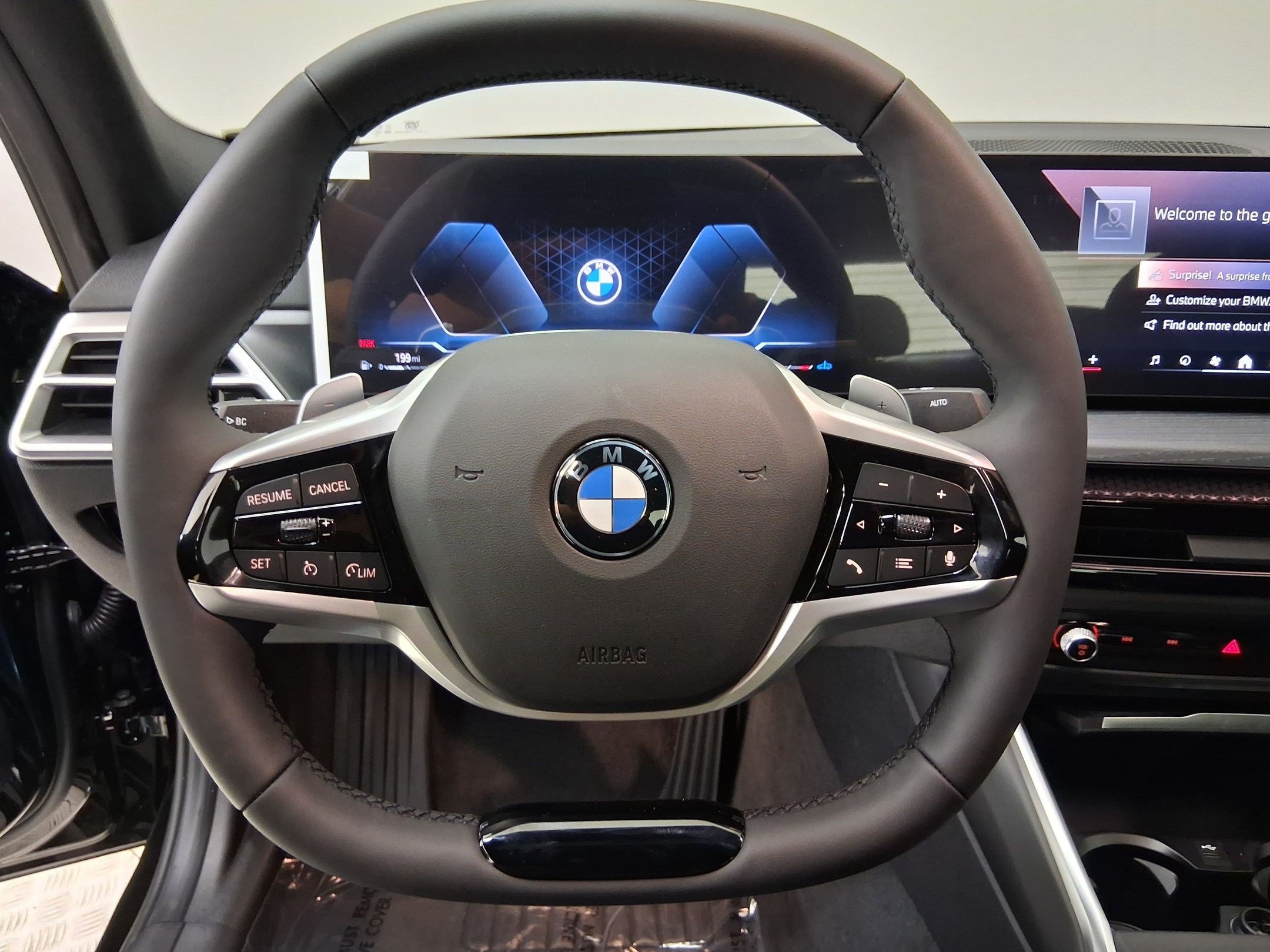 New 2026 BMW 330i Sedan w/ Convenience Package RWD image 9