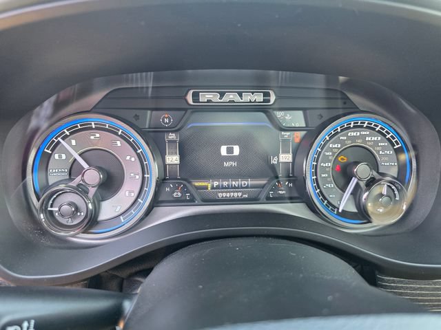 Used 2019 RAM 1500 Limited AWD/4WD image 22