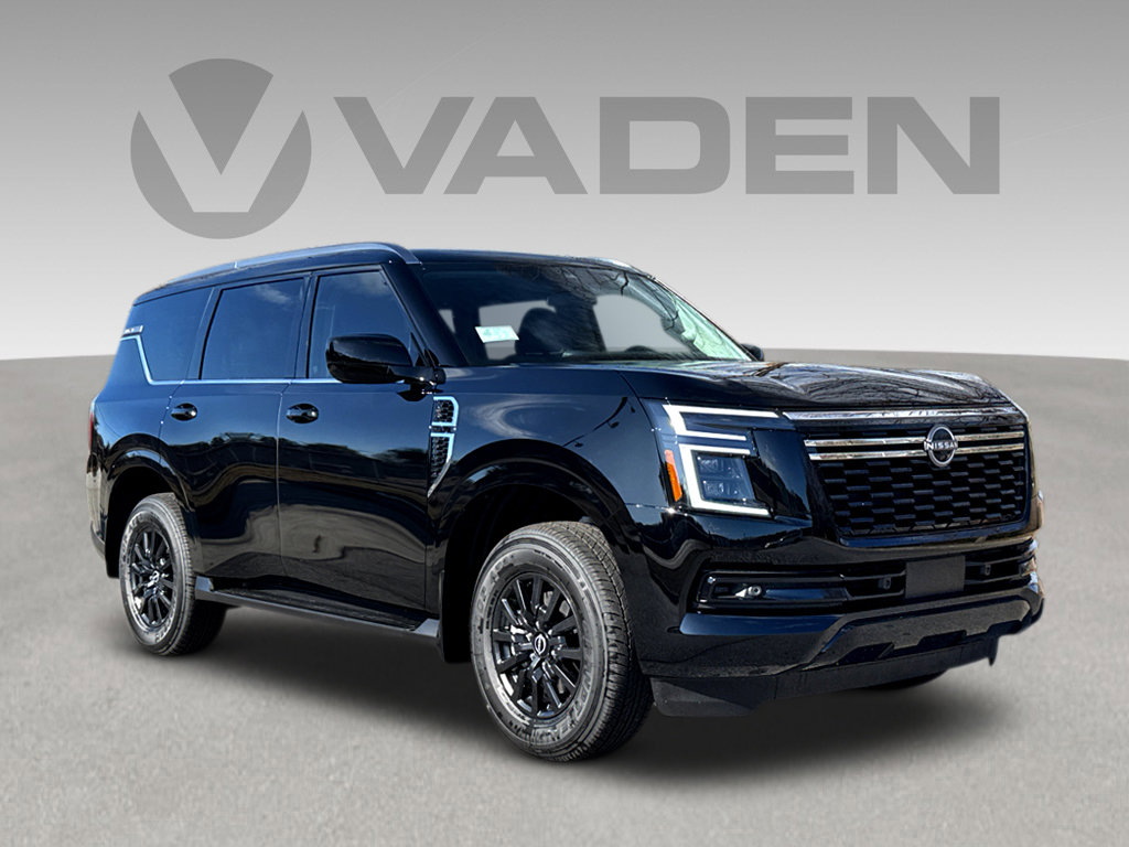 New 2026 Nissan Armada SV image 1