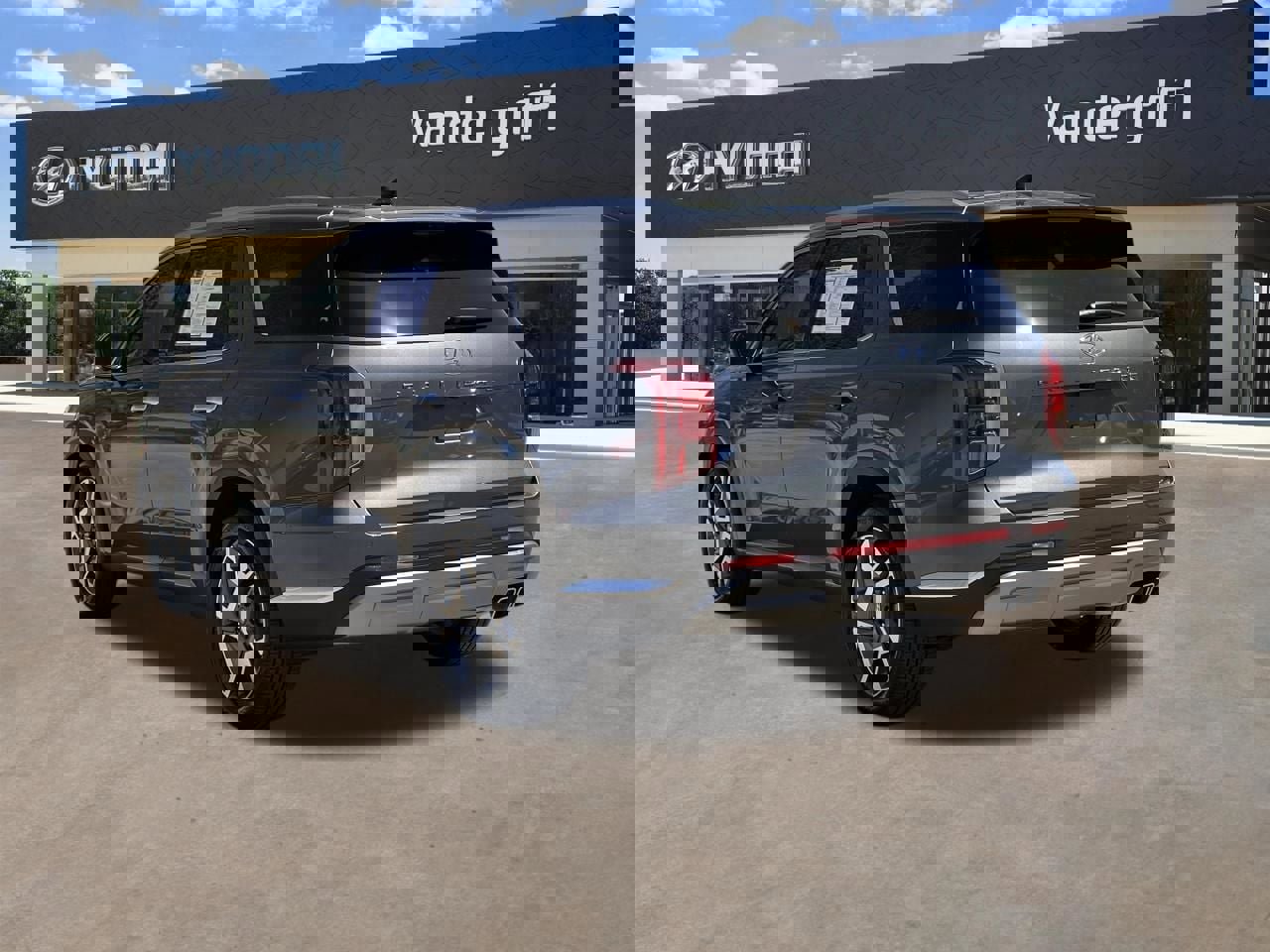 Used 2025 Hyundai Palisade Limited image 10