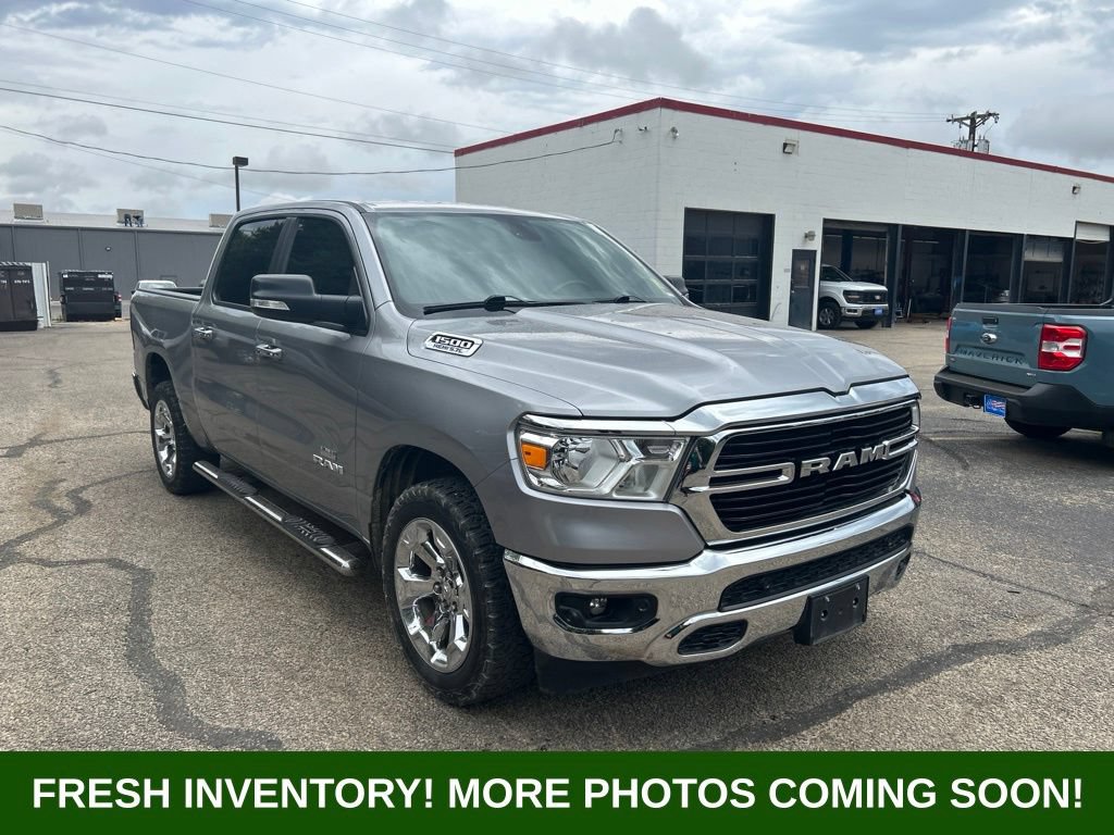 Used 2020 RAM 1500 Lone Star RWD image 1