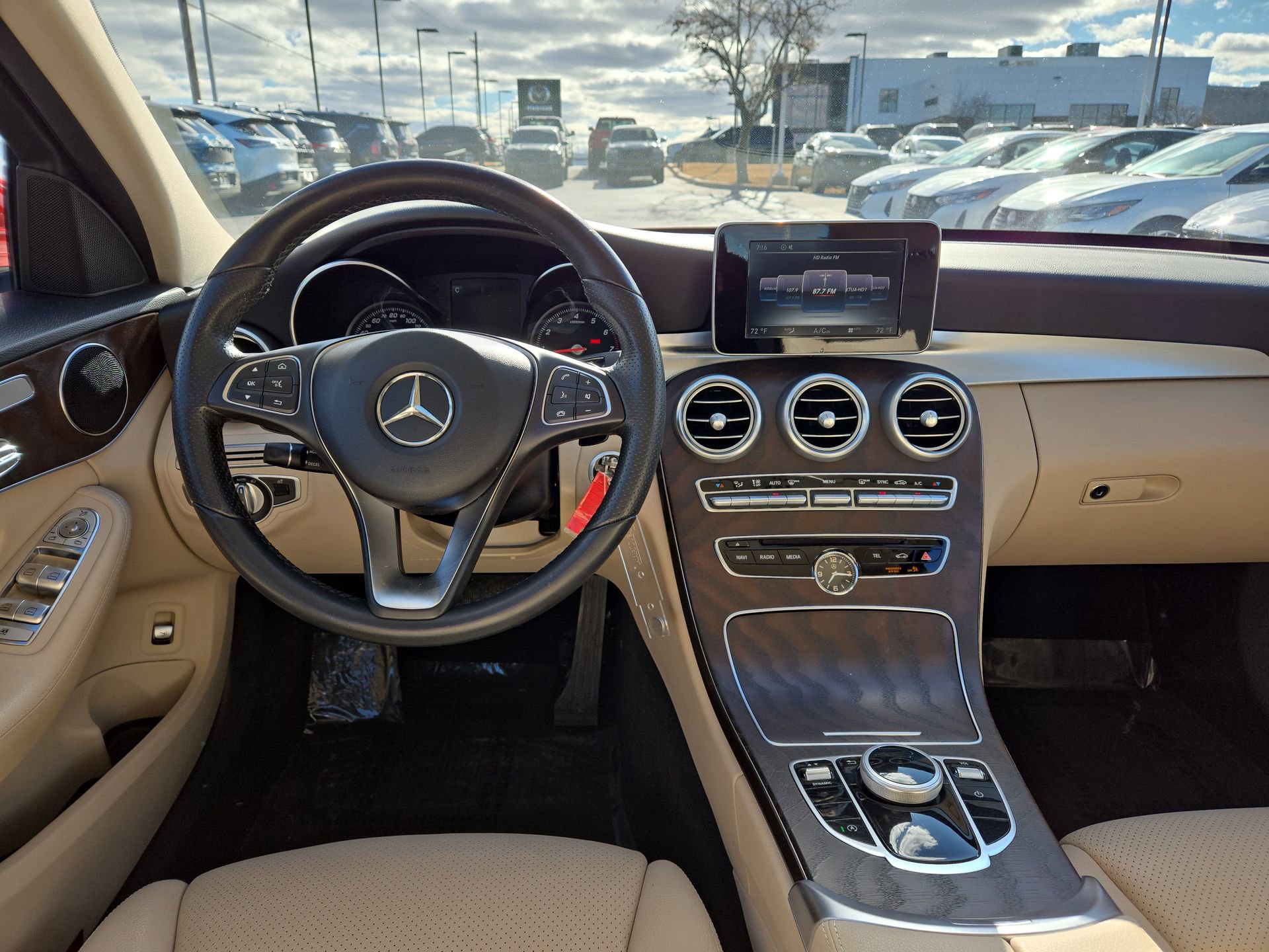 Used 2018 Mercedes-Benz C 300 Sedan image 13