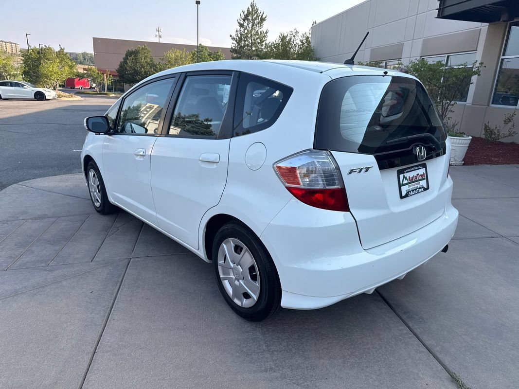 Used 2013 Honda Fit image 9