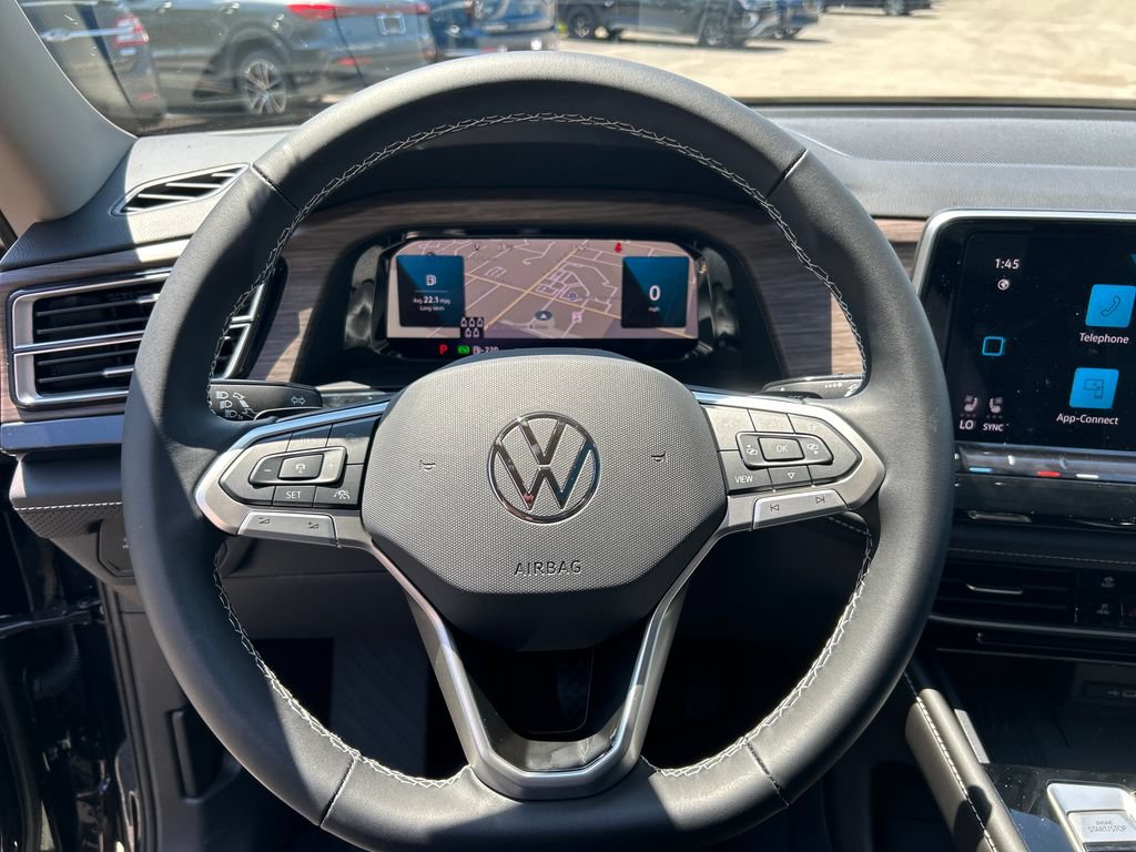 New 2026 Volkswagen Atlas SEL AWD/4WD image 17